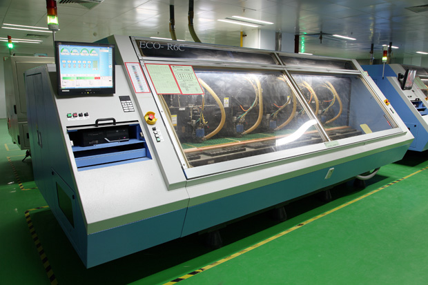 HDI大船PCB成型機(jī)