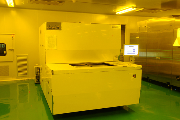 網屏LDI曝光機