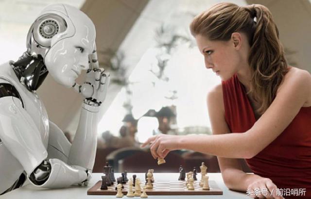 人工智能有多可怕，連西方都緊張，為何中國如此淡定？真相被揭開